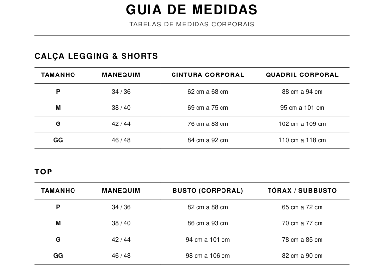 Legging São Paulo Edit - Preto - Imagem 4