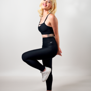 Legging São Paulo Edit - Preto